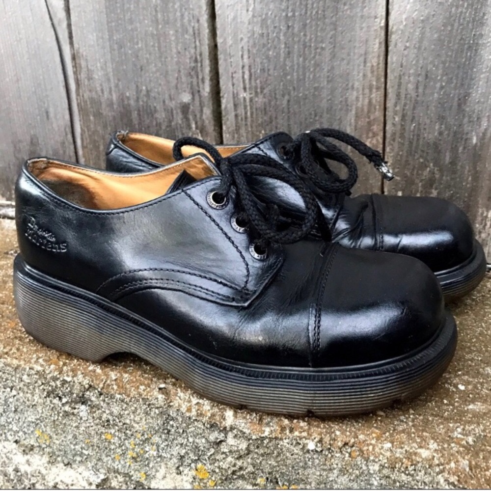 Vintage Dr. Martens 8309 Oxfords size 7